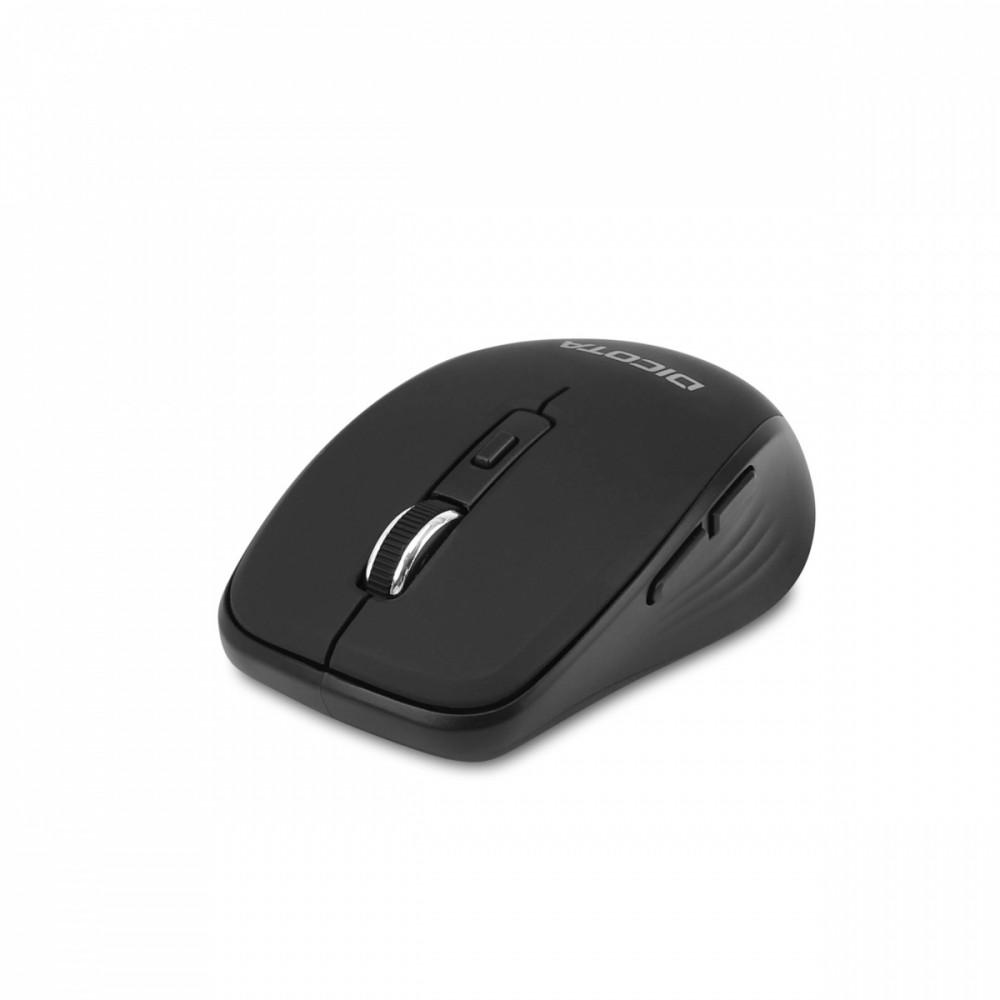 Dicota BLUETOOTH Pelė TRAVEL -