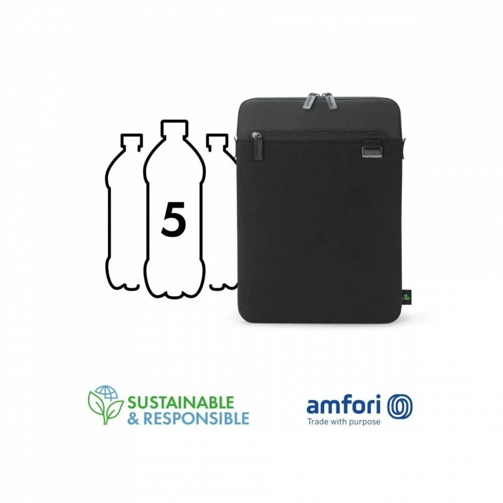 Dėklas Dicota DICOTA FIVE pokrowiec na notebooki 35.6 cm (14'')