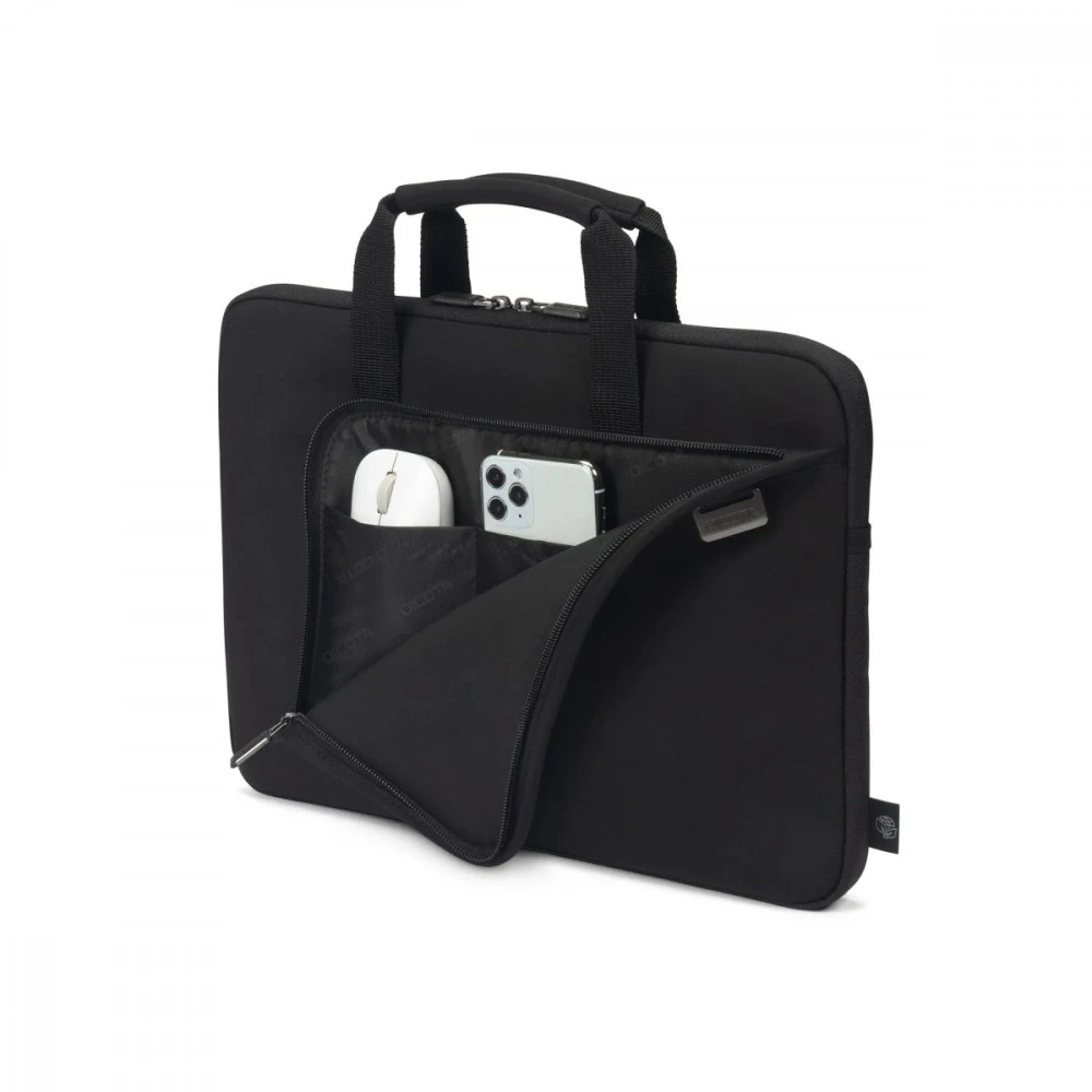 DICOTA SMART 33,8 cm (13.3″) Įmautė Juoda
