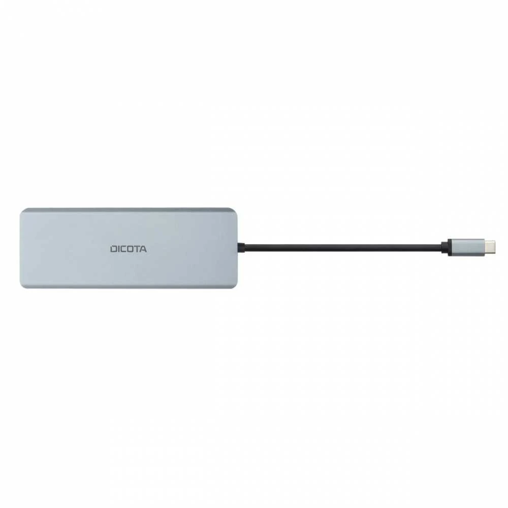 DICOTA USB-C 13 viename prijungimo stotis 4K HDMI/DP PD 100 W