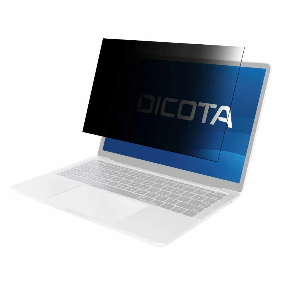 DICOTA Privacy Filter 2-way 33,8 cm (13.3″) Monitorius / nešiojamasis kompiuteris Berėmio ekrano privatumo filtras