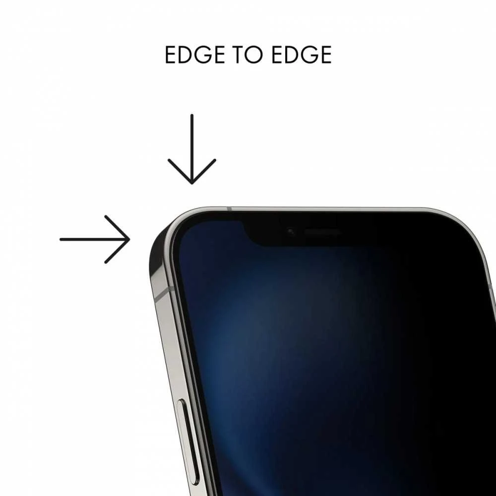 Dicota DICOTA privatumo filtras, 4 krypčių lipnus, Apple iPhone 16 Plus