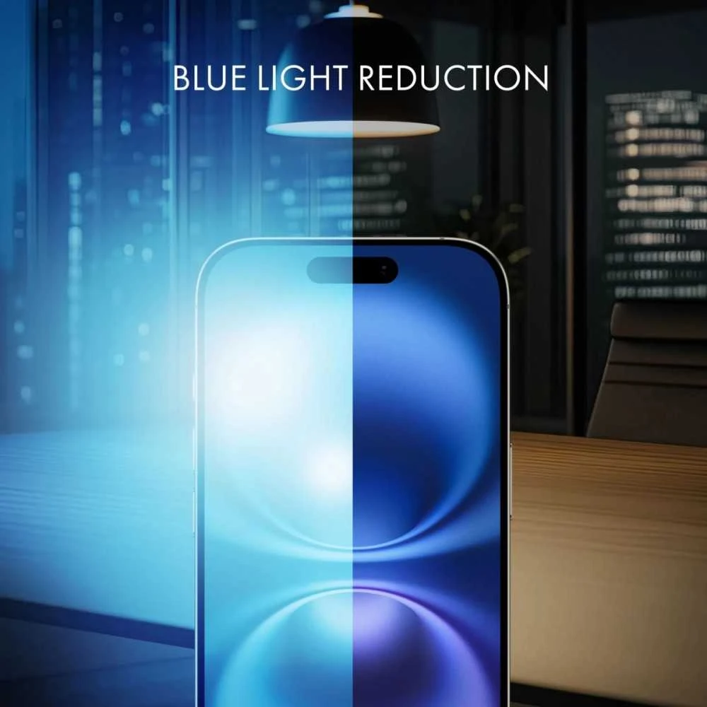 Dicota DICOTA privatumo filtras, 4 krypčių lipnus, Apple iPhone 16 Plus