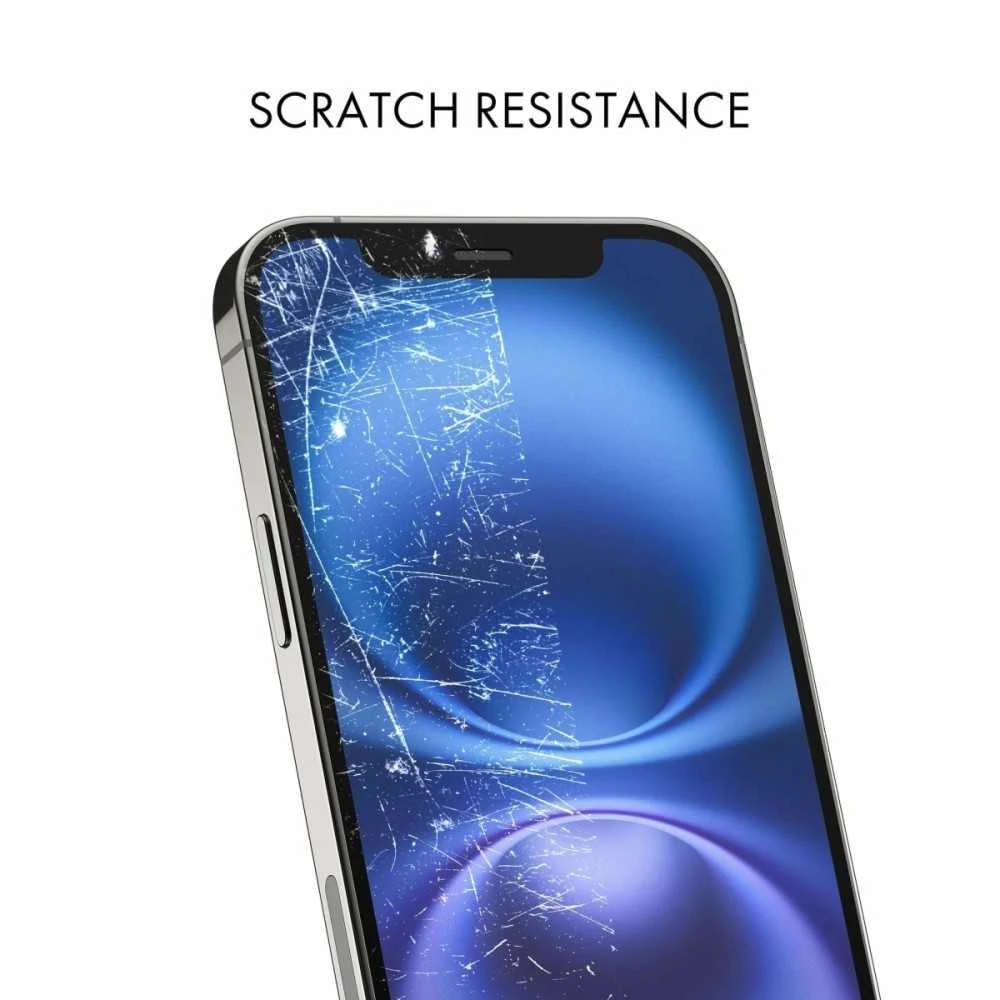 Dicota DICOTA privatumo filtras, 4 krypčių lipnus, Apple iPhone 16 Plus
