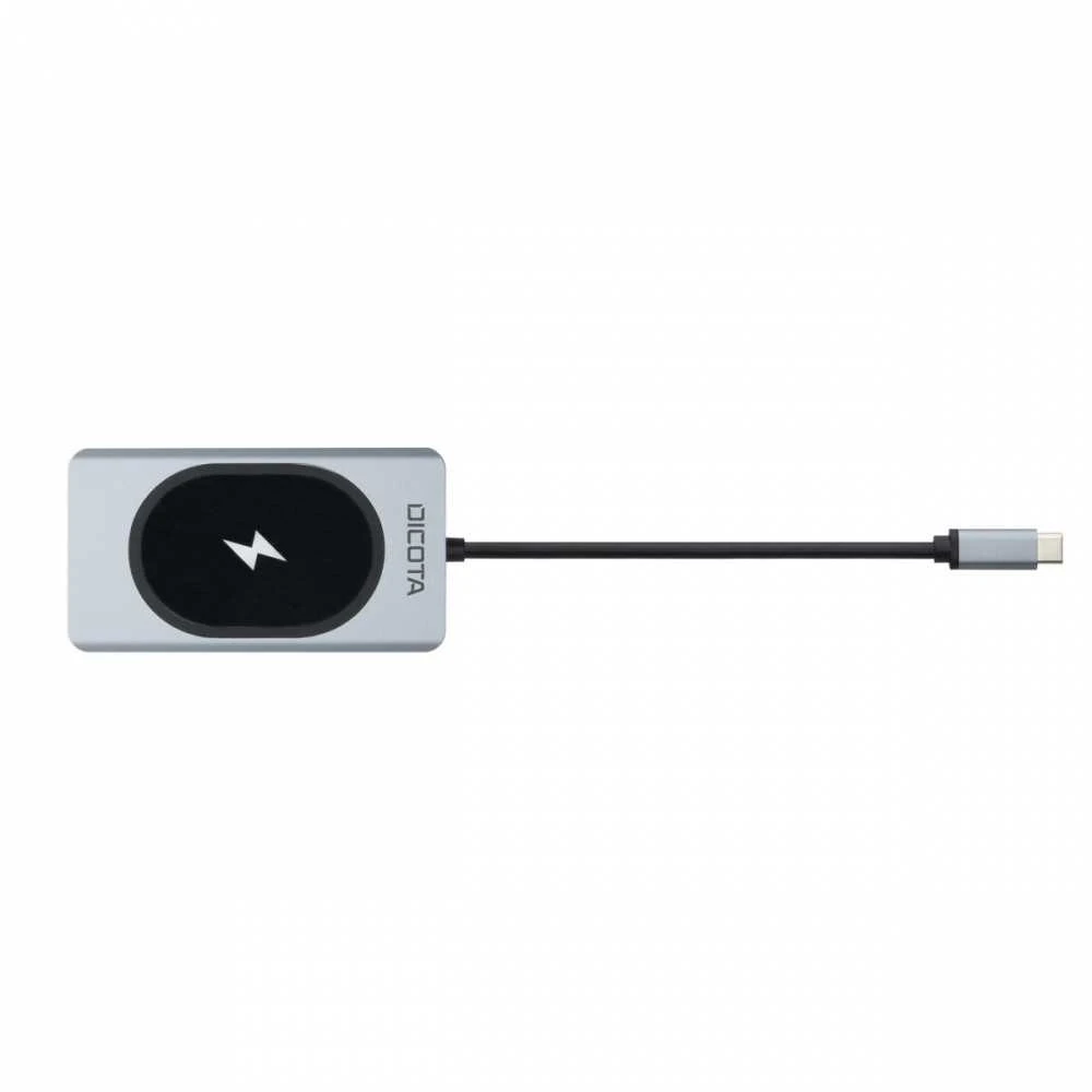 Dicota USB-C 10-in-1 prijungimo stotis 8K HDMI PD 100W