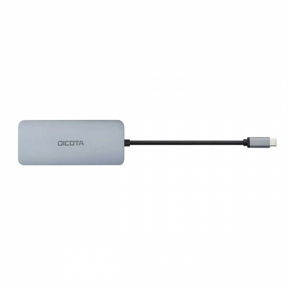 Hub usb dicota d32062 usb-c 8-in-1 multi hub 4k pd 100w