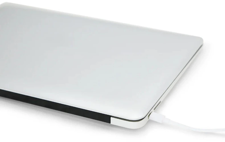 Dicota Galių įkroviklis 100 W 2xUSB-C baltas