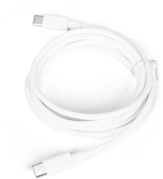 Dicota Įkroviklis gan 45w 2xusb-c balta