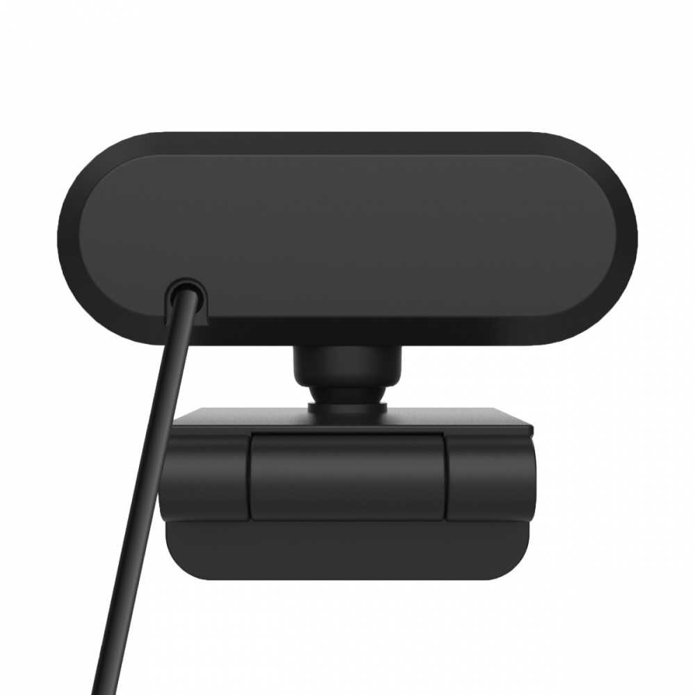 Dicota Internetinė kamera pro full hd juoda
