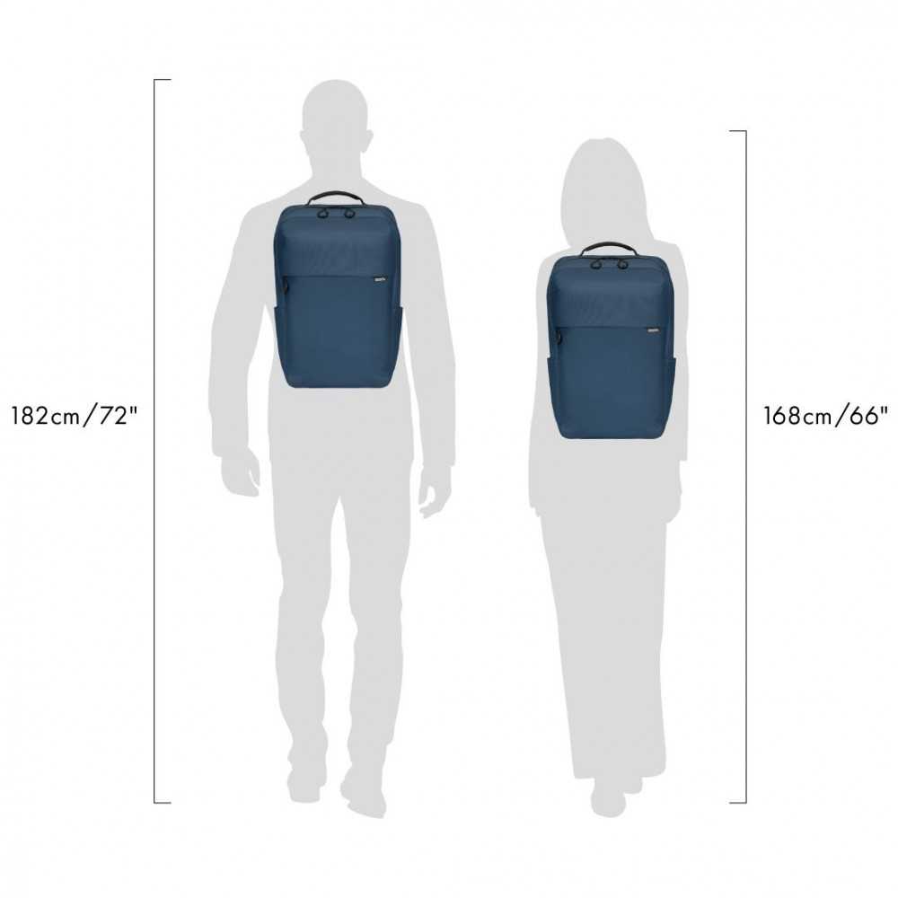 Dicota Commuter 13" - 16" tamsiai mėlyna
