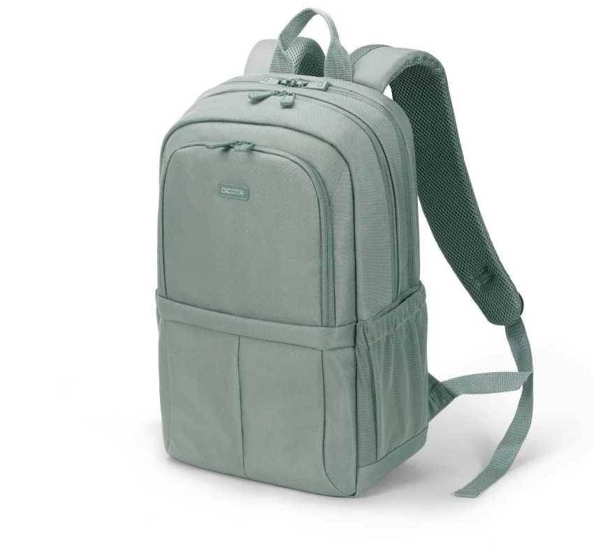DICOTA Eco Backpack SCALE 13-15.6" pilkas