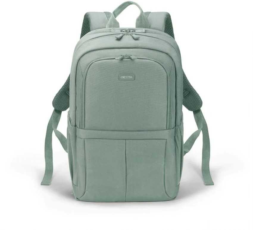 DICOTA Eco Backpack SCALE 13-15.6" pilkas