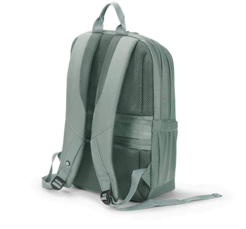 DICOTA Eco Backpack SCALE 13-15.6" pilkas