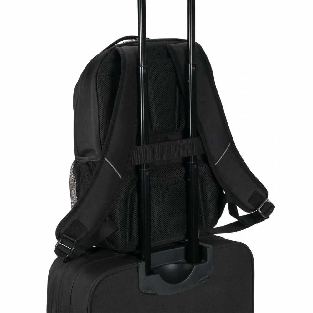 Nešiojamo Kompiuterio Kuprinė - DICOTA D32027-RPET Eco Core 14.1" Juoda