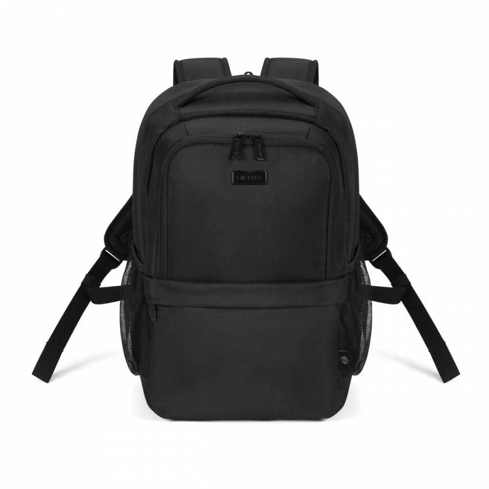 Nešiojamo Kompiuterio Kuprinė - DICOTA D32027-RPET Eco Core 14.1" Juoda