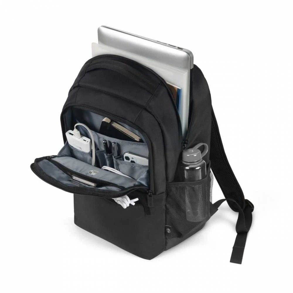 Nešiojamo Kompiuterio Kuprinė - DICOTA D32027-RPET Eco Core 14.1" Juoda