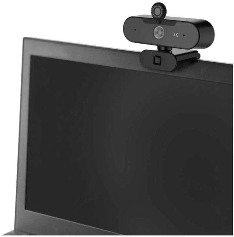 DICOTA internetinė kamera PRO Plus 4K