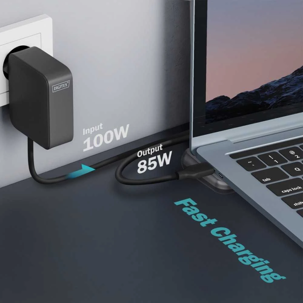 „Digitus USB-C 8K“ prijungimo stotelė, 12 prievadų | DA-70919 | Ethernet LAN (RJ-45) jungtys: 1 | HDMI jungčių kiekis: 2