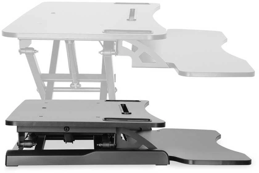 Laikiklis Assmann Electronic DIGITUS Ergonomiškas darbo vietos stovas