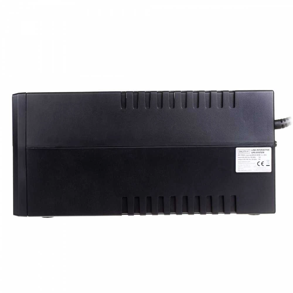Maitinimo šaltinis awaryjny ups digitus dn-170064 (desktop; 800va)