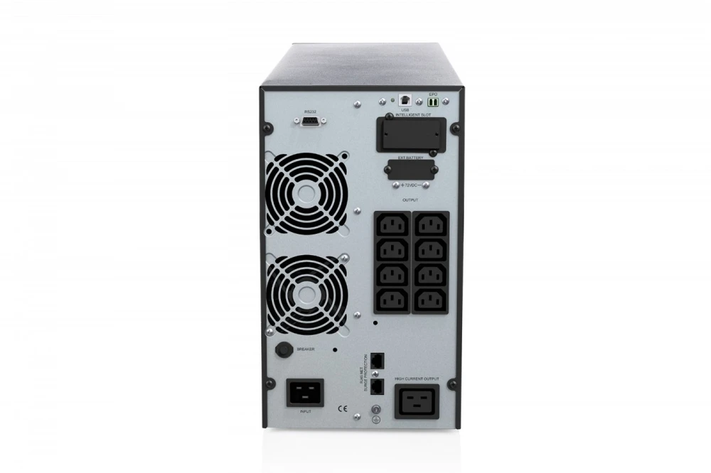 Digitus sistemos ups online, typ wieżowy, 3000 va / 3000 w