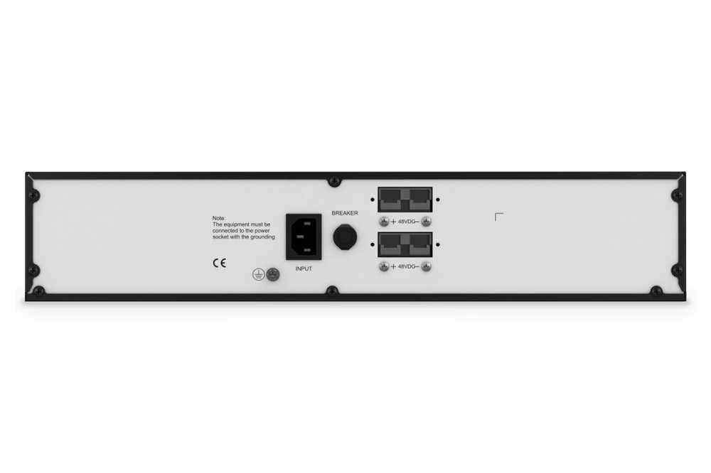 „Digitus Modulis“ išplėtimo modulis (baterijų paketas), (8x12V 9Ah) skirtas UPS 2kVA DN-170095, gylis 550 mm