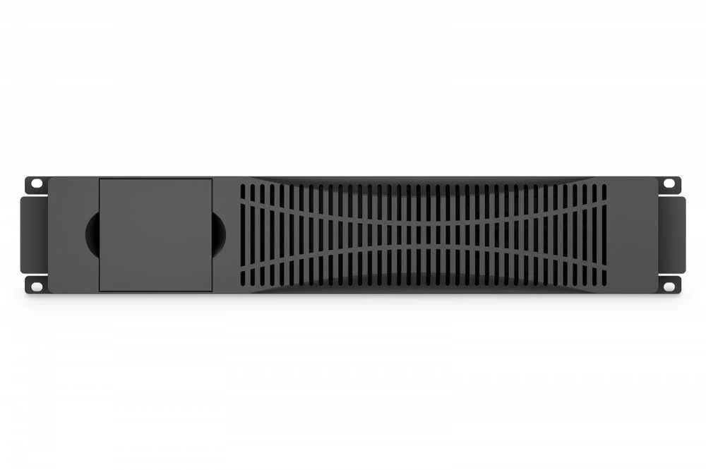 „Digitus Modulis“ išplėtimo modulis (baterijų paketas), (8x12V 9Ah) skirtas UPS 2kVA DN-170095, gylis 550 mm