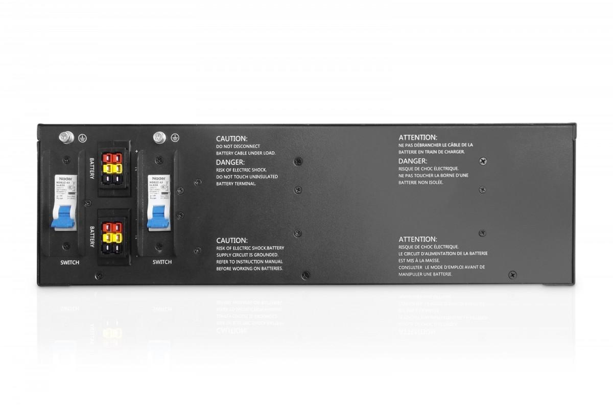 Assmann Electronic DIGITUS Baterija modulis su vidine baterija 20vnt