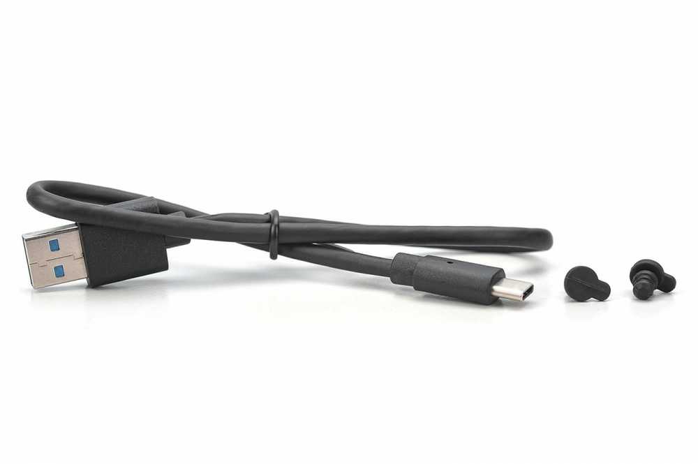 Digitus USB M.2 kietojo disko korpusas, SSD, išorinis, SATA, 6Gbps, USB 3.1 Gen2 | DA-71154