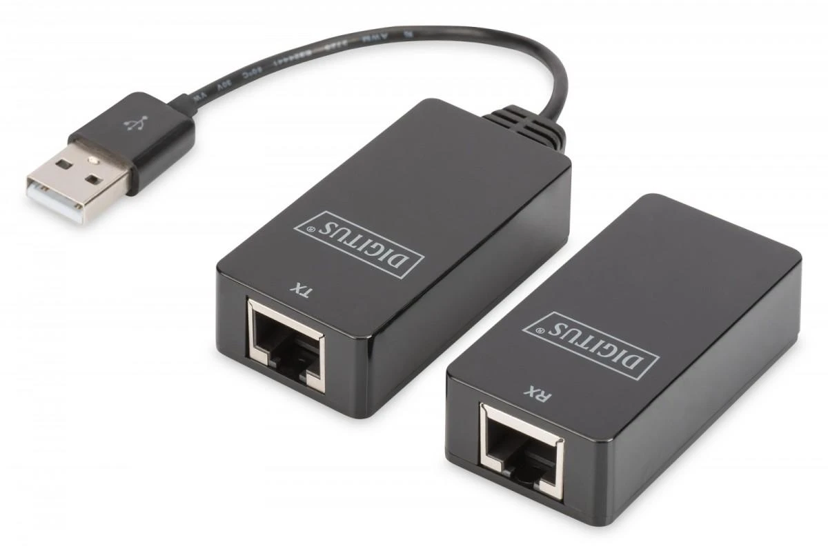 Assmann Electronic Digitus USB piršto ilgintuvas