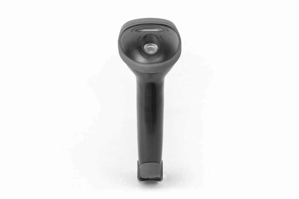 Digitus czytnik kodów kreskowych przewodowy usb-rj45 2m, 1d i 2d, zgodny su kodami qr, stojak w zestawie da-81002