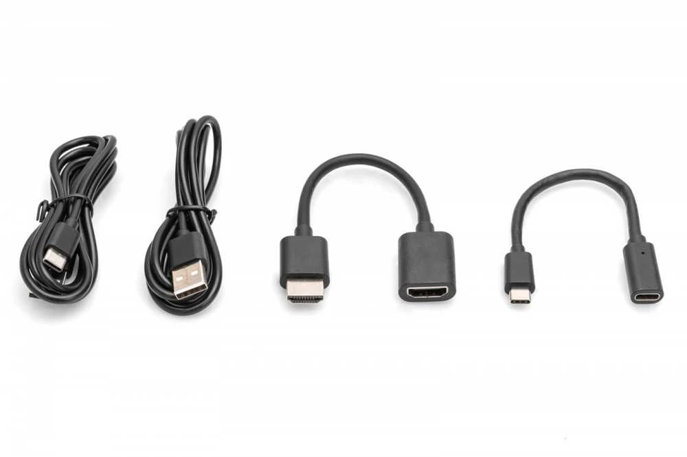 Assmann Electronic DIGITUS 4K belaidžio AV plėtiklio rinkinys 30m USB-C – HDMI