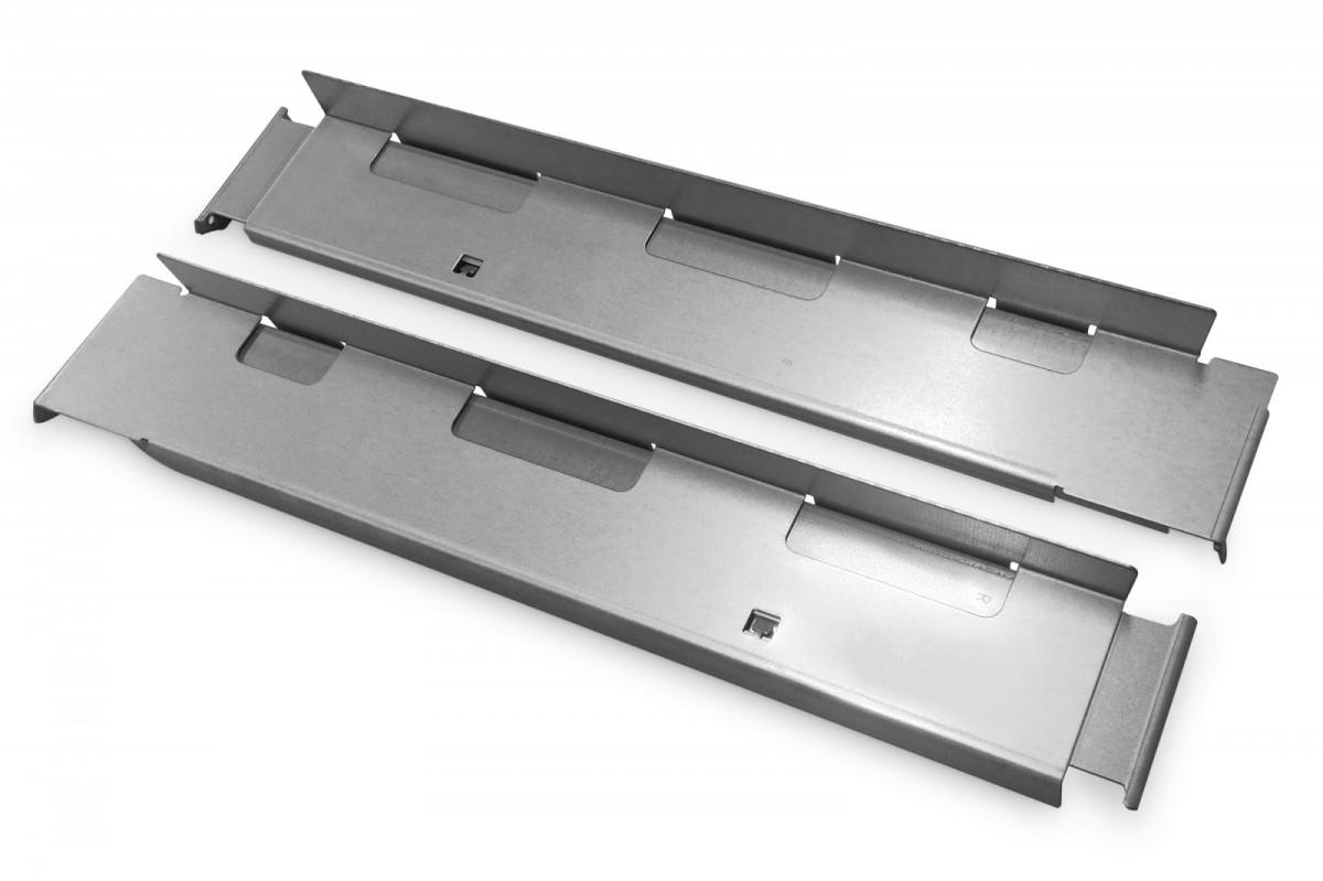 Digitus | UPS Mounting-Kit for 19" Network | DN-170109 | Plotis: 68mm, Gylis: 469.5mm, Height: 85mm | Sidabrinis