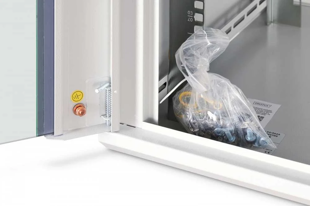Digitus Wandgehuse Dynamic-N Serie - 600x600 mm (BxT), unmontiert