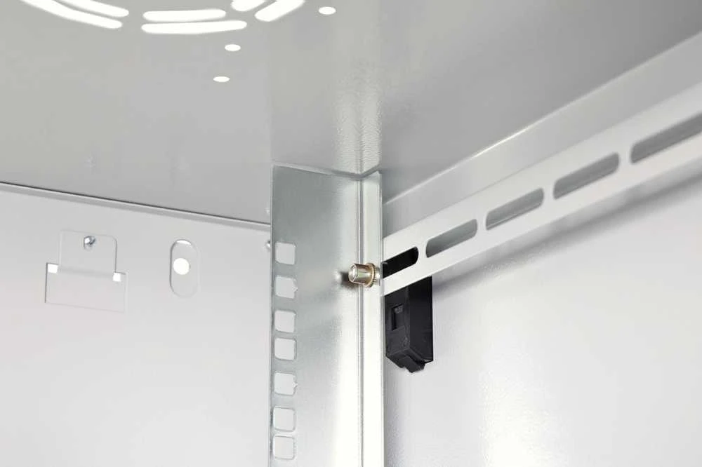 Digitus Wandgehuse Dynamic-N Serie - 600x600 mm (BxT), unmontiert