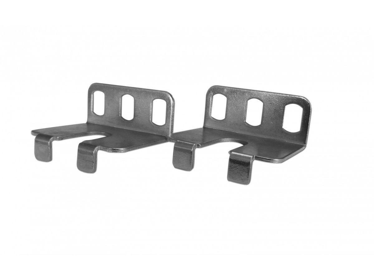 Assmann Electronic ASSMANN A-19-STRIP-4-IMP PDU išvesties juosta 19 RACK 9xType E 1,8 m laidas su C14 On/Off aliuminio