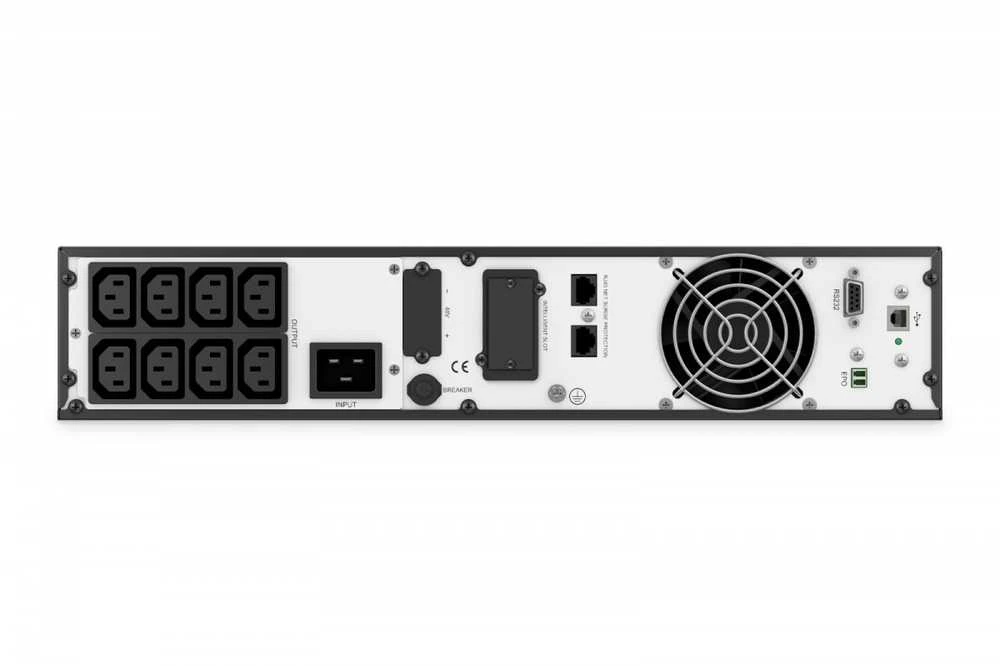 Digitus | OnLine UPS | DN-170095 | 2000 VA | 2000 W | C14