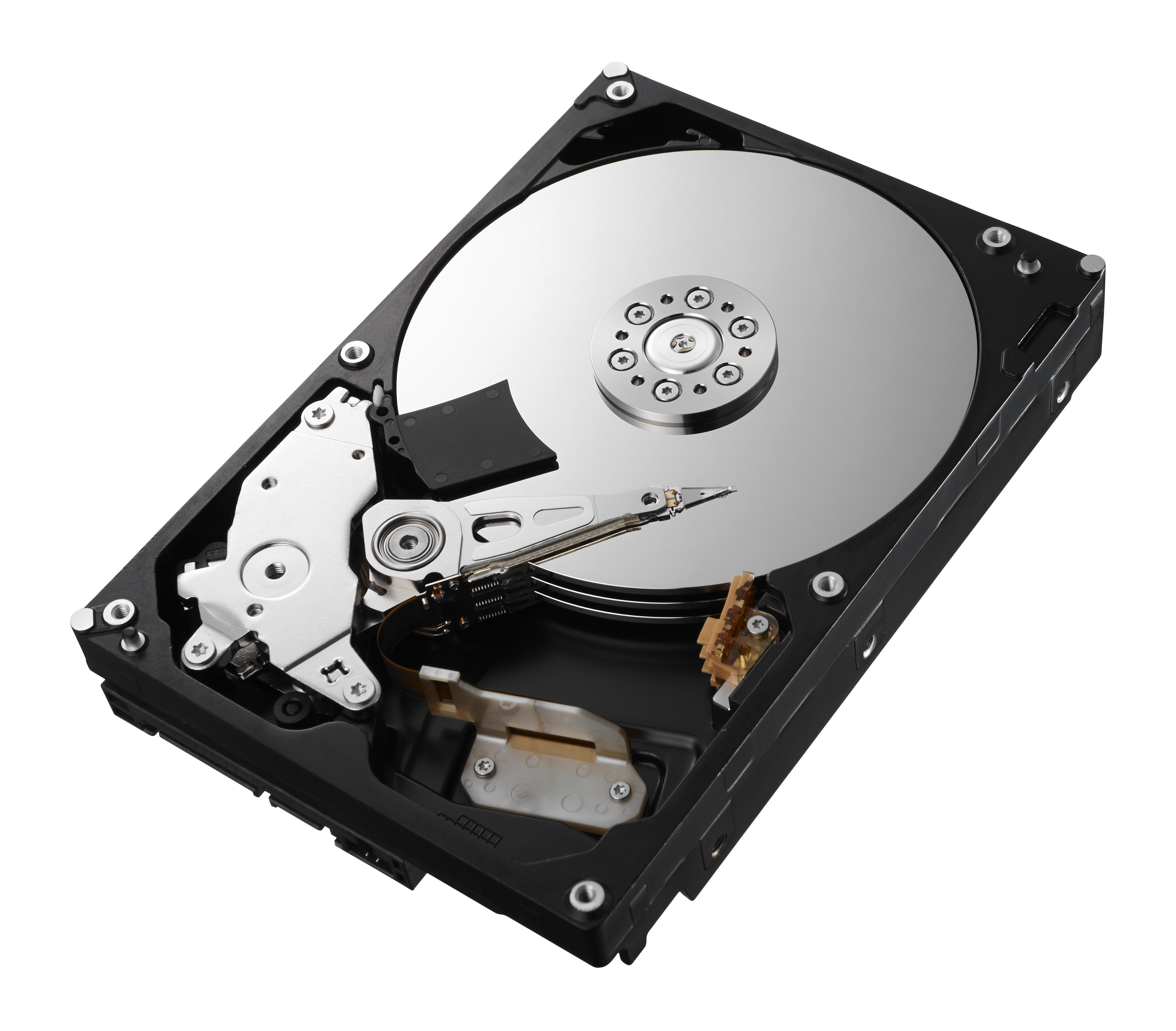 TOSHIBA P300 2TB SATA 3,5 colio PC HDD BULK
