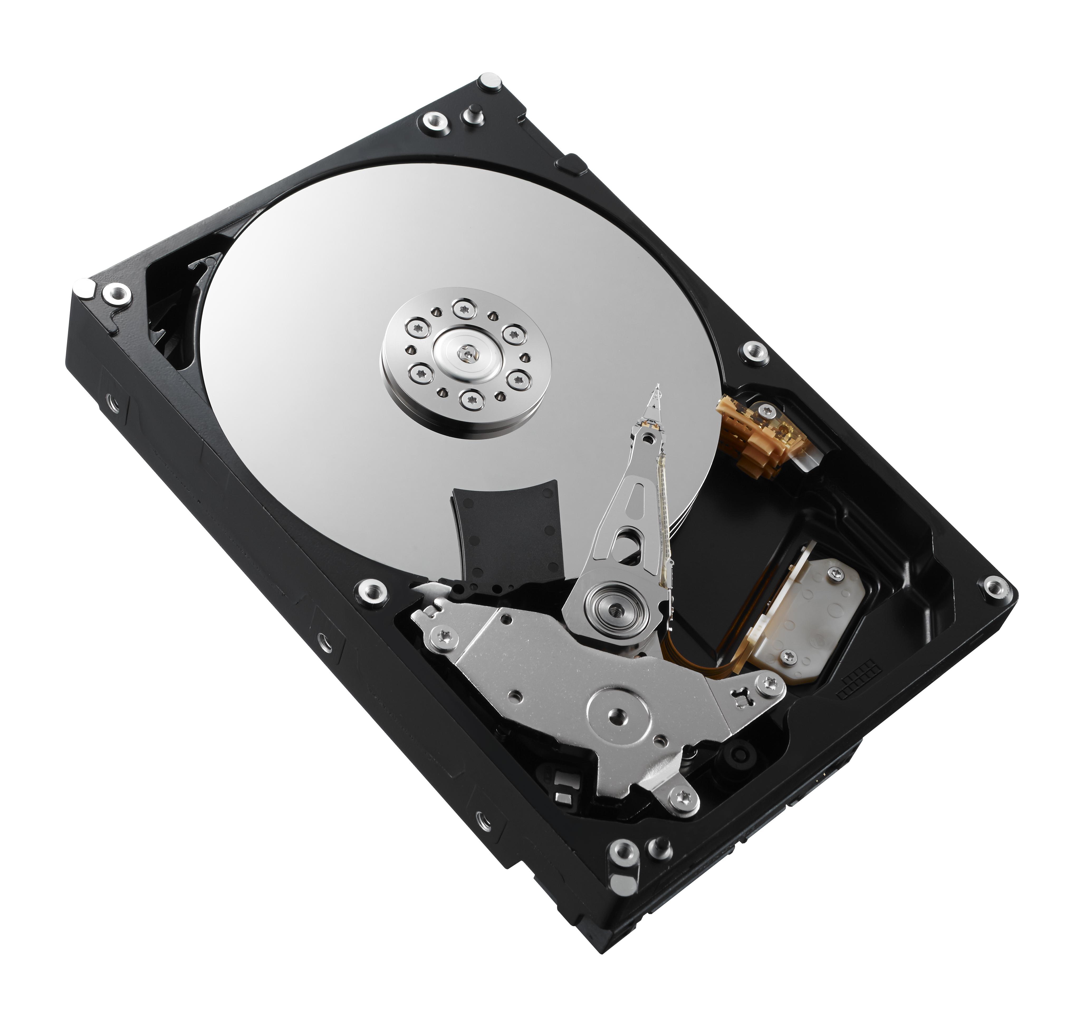 TOSHIBA P300 2TB SATA 3,5 colio PC HDD BULK