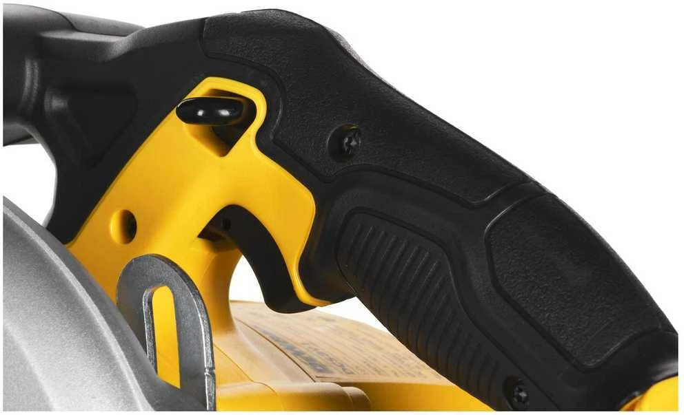 DEWALT diskinis pjūklas DCS391NT 18V 165mm TSTAK be akumuliatoriaus ir kroviklio