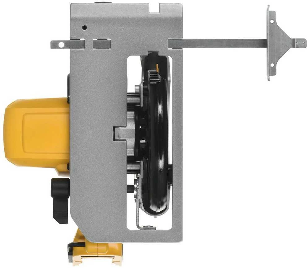 DEWALT diskinis pjūklas DCS391NT 18V 165mm TSTAK be akumuliatoriaus ir kroviklio