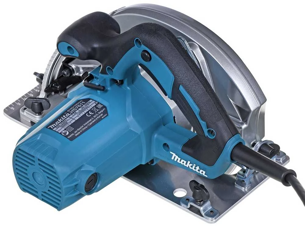 Rankinis diskinis pjūklas MAKITA HS7611