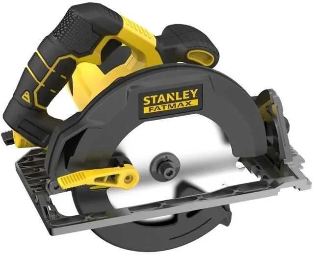 Stanley Elektrinis diskinis pjūklas 190 mm, 1650 W