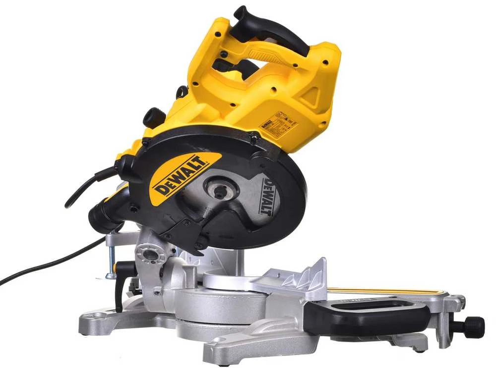 Skersinio pjovimo staklės DeWalt DWS773-QS (1300W, 216 mm)