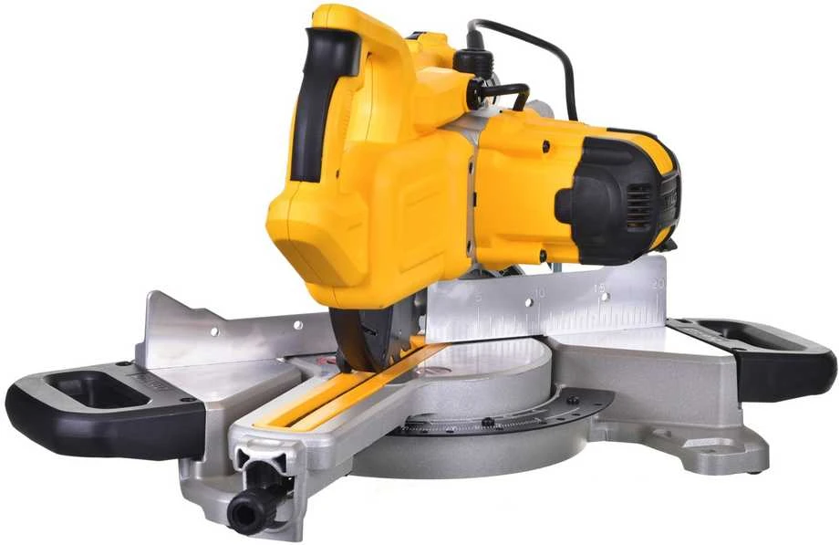 Skersinio pjovimo staklės DeWalt DWS773-QS (1300W, 216 mm)