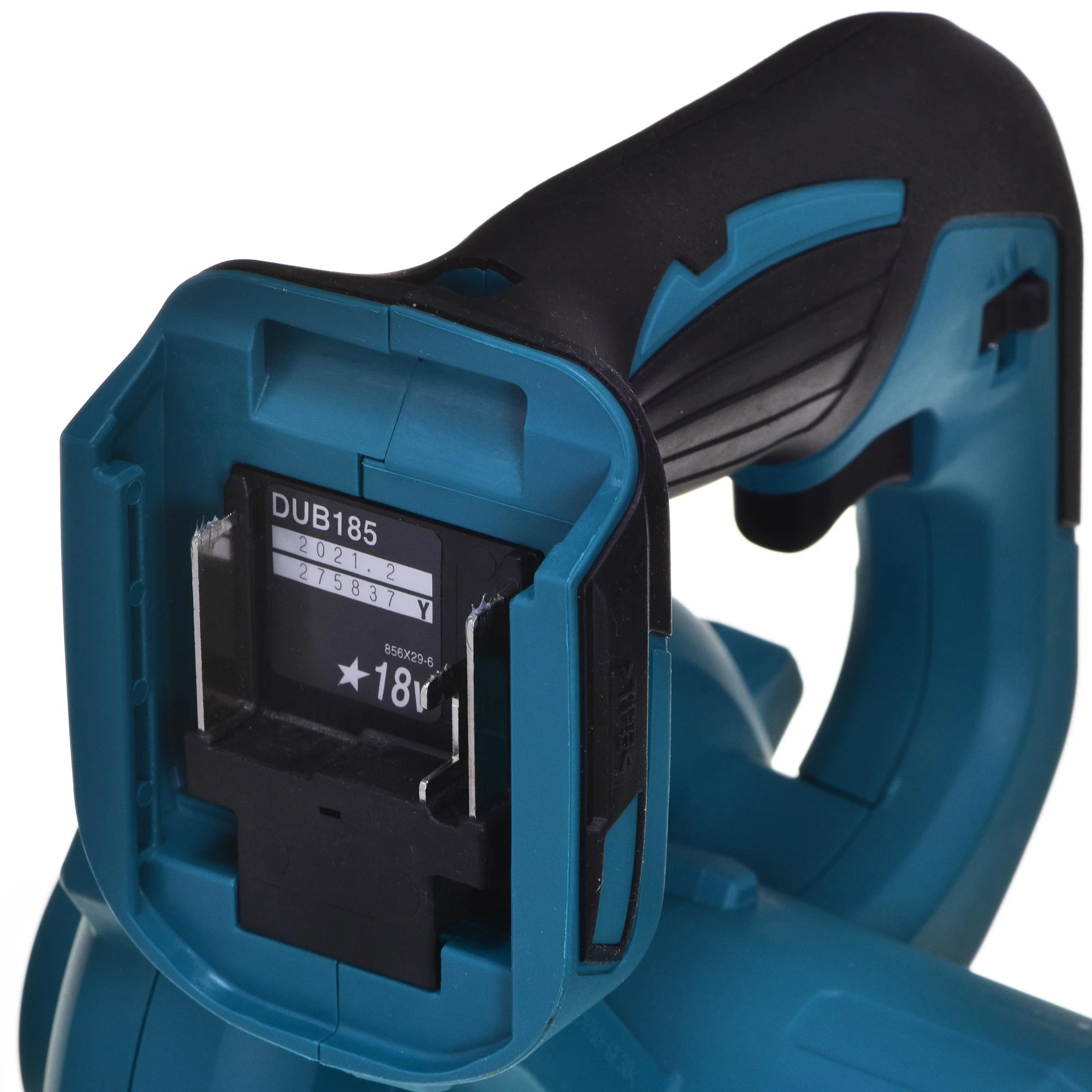 Makita DUB185RT akumuliatorinis pūstuvas