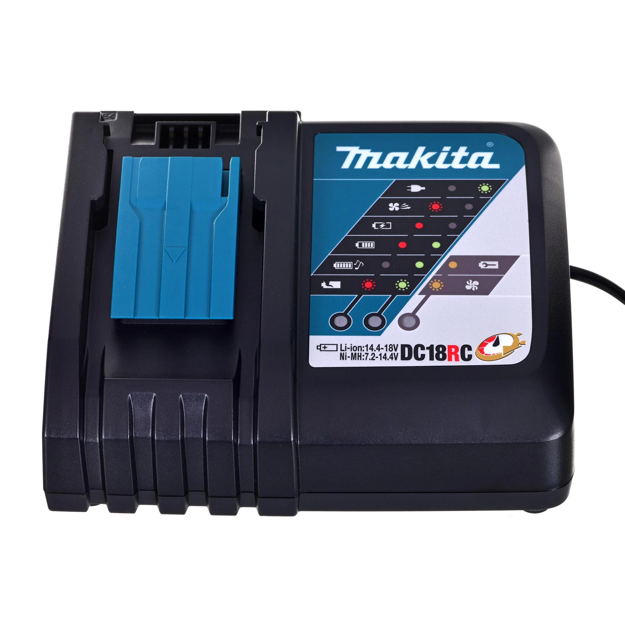 Makita DUB185RT akumuliatorinis pūstuvas