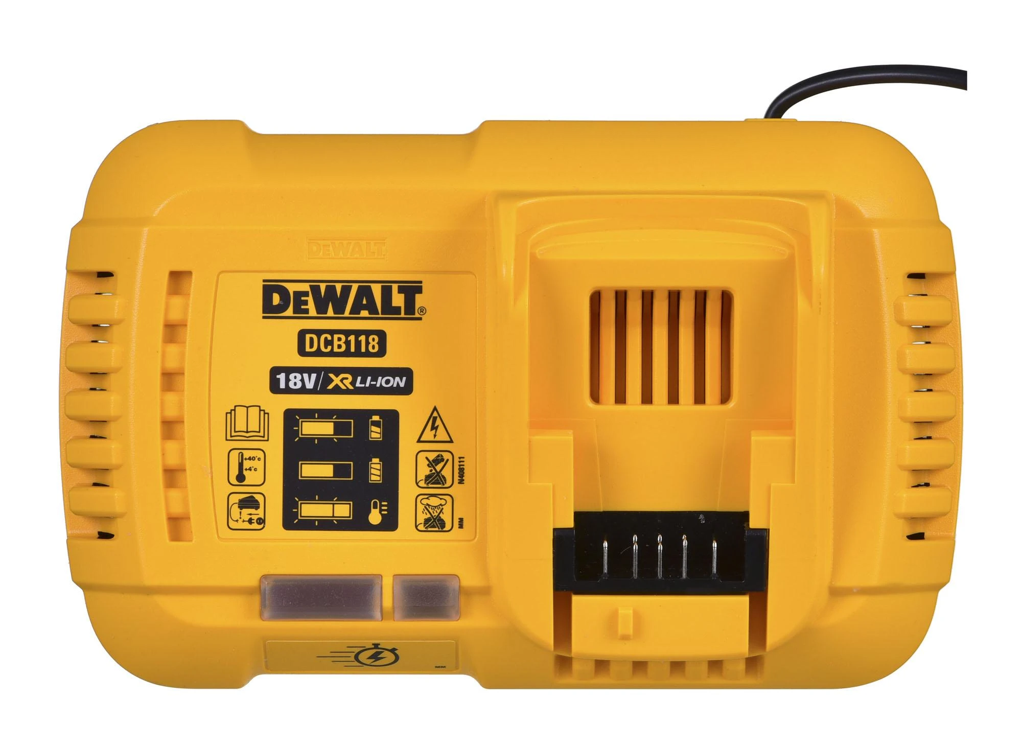 DEWALT FLEXVOLT pūstuvas 54V 1x3.0Ah DCM572X1