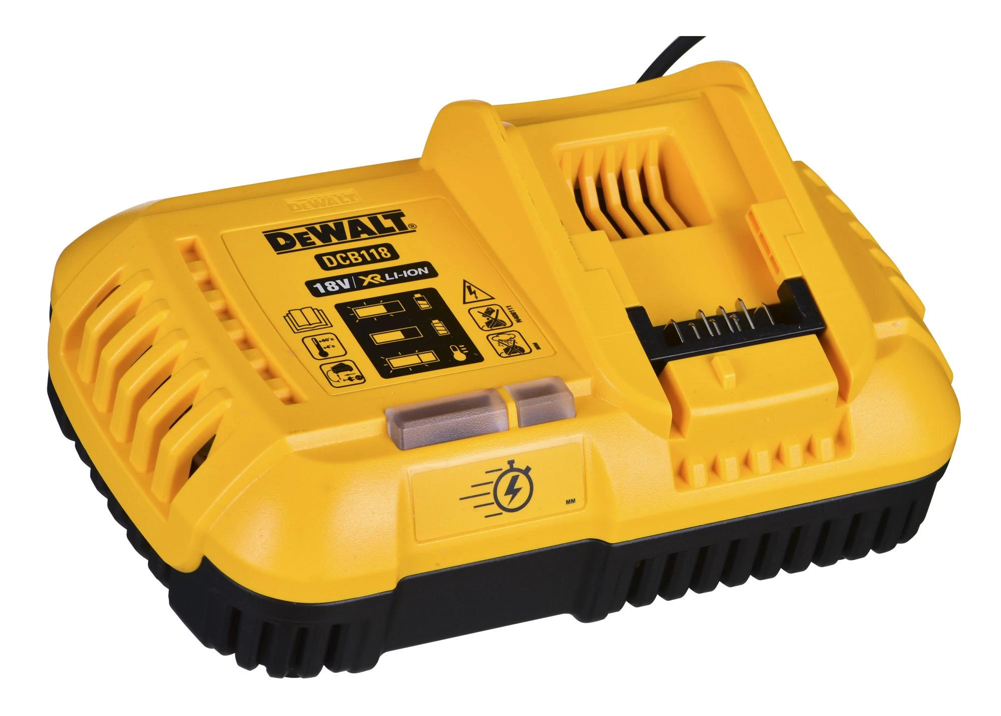 DEWALT FLEXVOLT pūstuvas 54V 1x3.0Ah DCM572X1