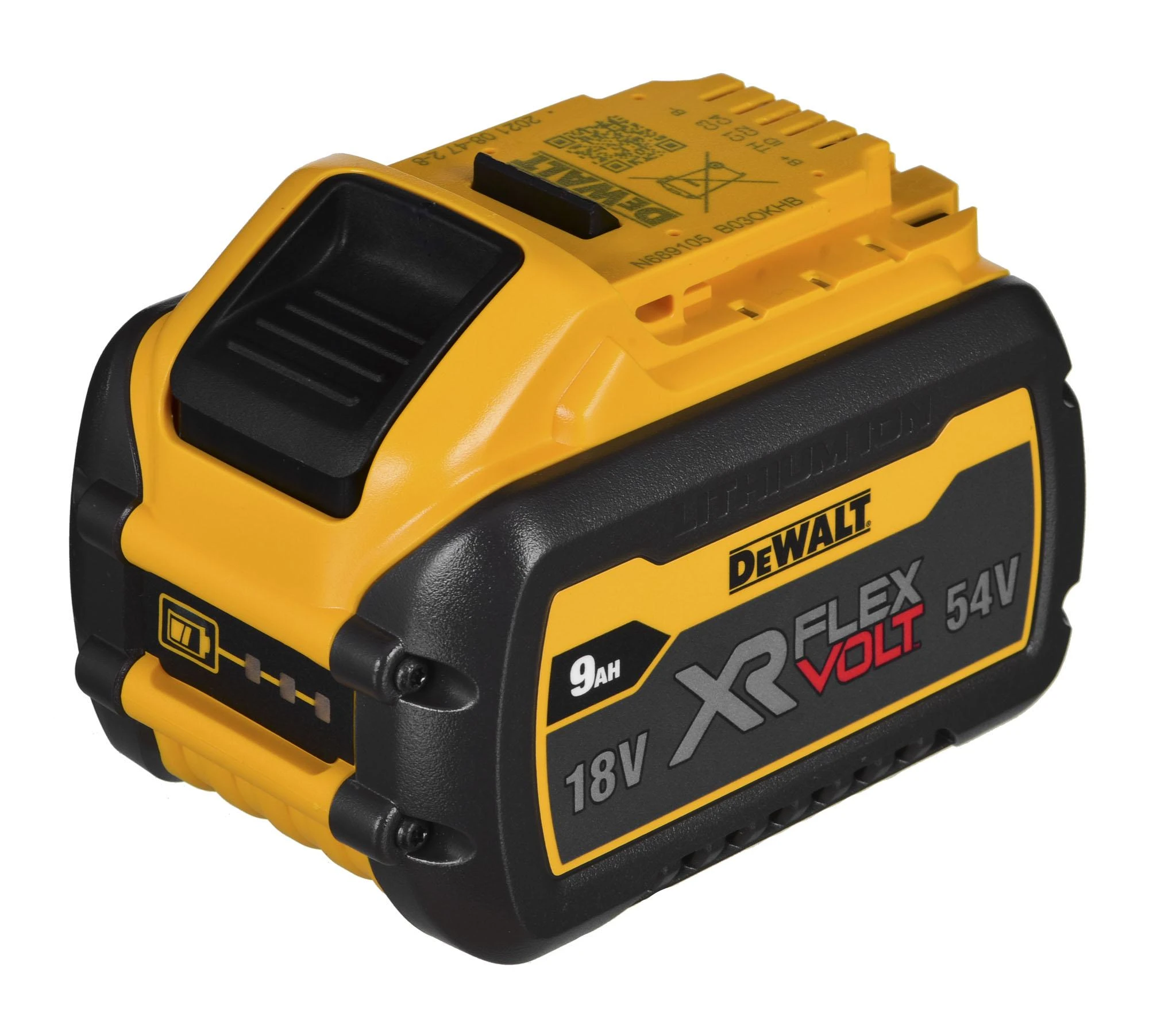 DEWALT FLEXVOLT pūstuvas 54V 1x3.0Ah DCM572X1